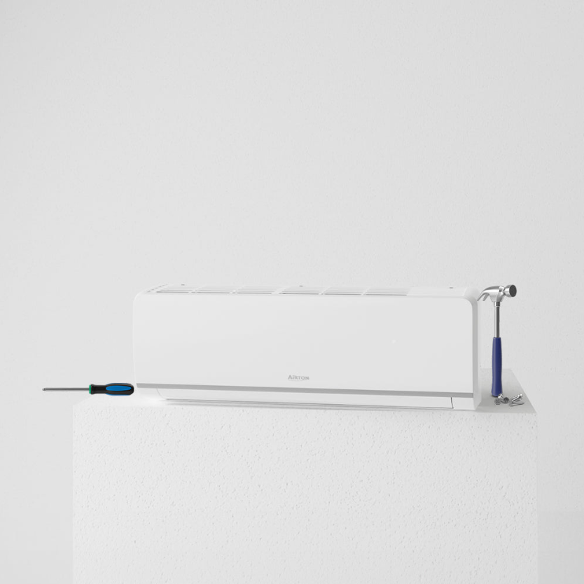Mise en relation pour installations - MonoSplit
