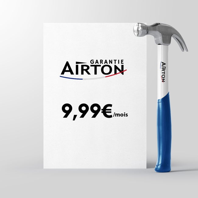 Garantie Airton 2022