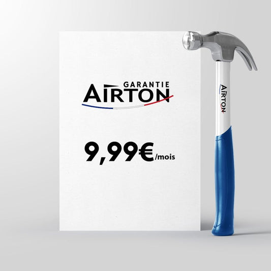 Garantie Airton 2022