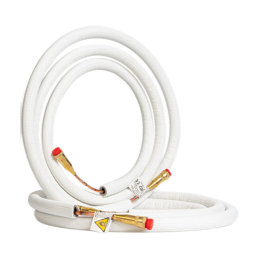 Liaison Frigorifique ReadyClim de 6 mètres - R32 - 1/4 3/8