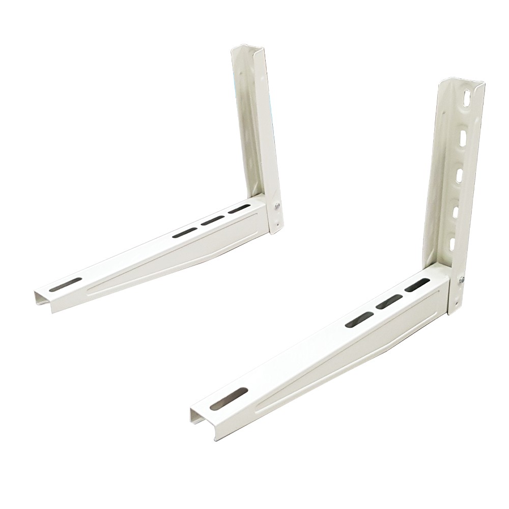support de fixation pour clim et pompe a chaleur bi split (4529543610411)