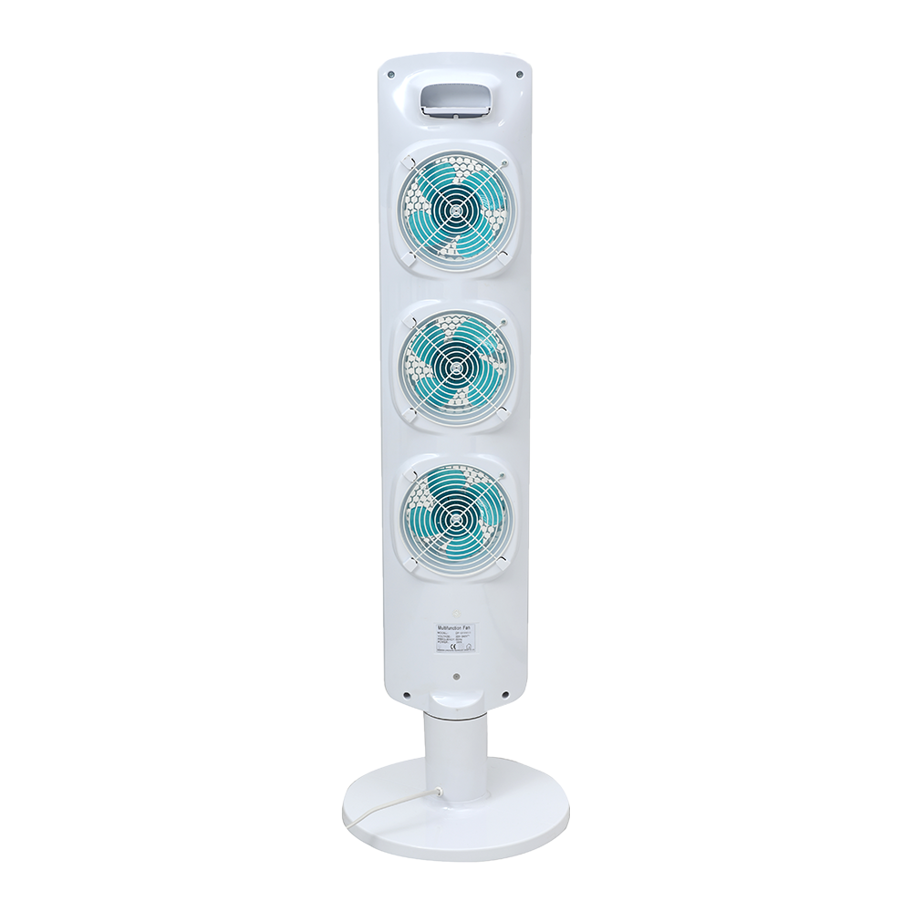 ventilateur triple ventilation pour la chaleur (4468841775147)